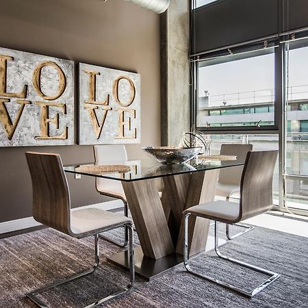 Met Lofts Suites Downtown La Los Angeles Luaran gambar