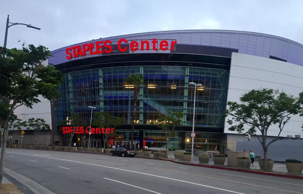 Met Lofts Suites Downtown La Los Angeles Bilik gambar