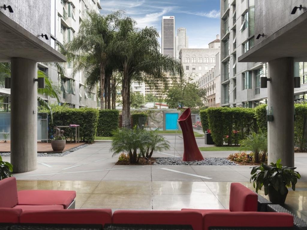 Met Lofts Suites Downtown La Los Angeles Luaran gambar