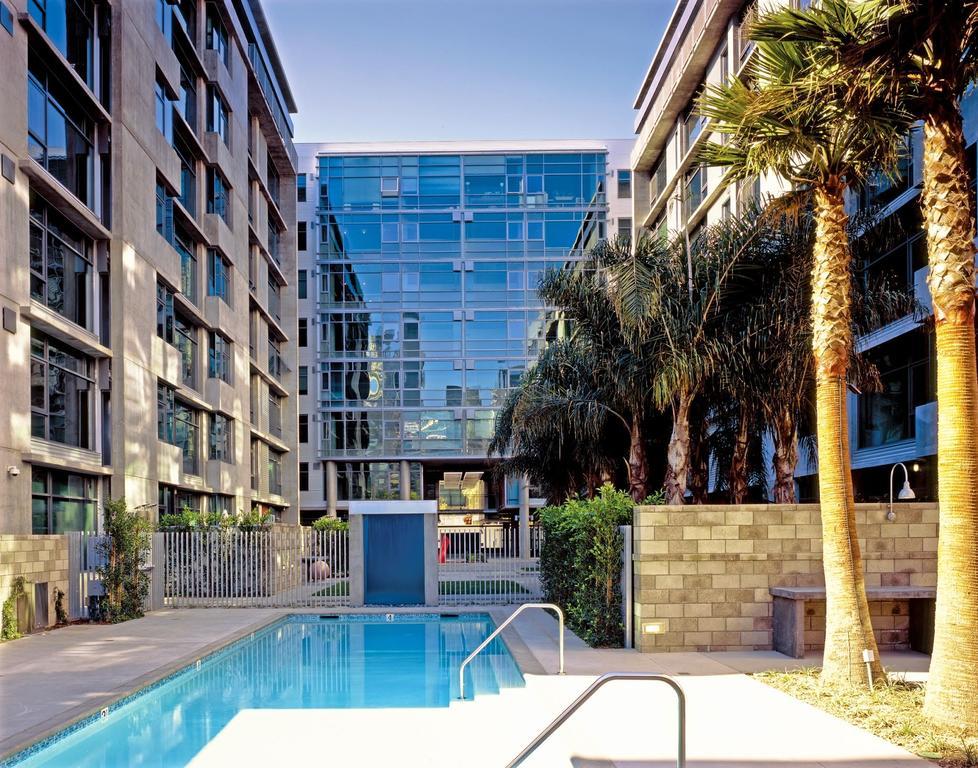 Met Lofts Suites Downtown La Los Angeles Luaran gambar
