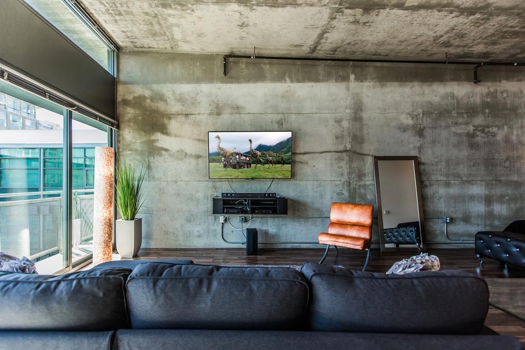 Met Lofts Suites Downtown La Los Angeles Luaran gambar
