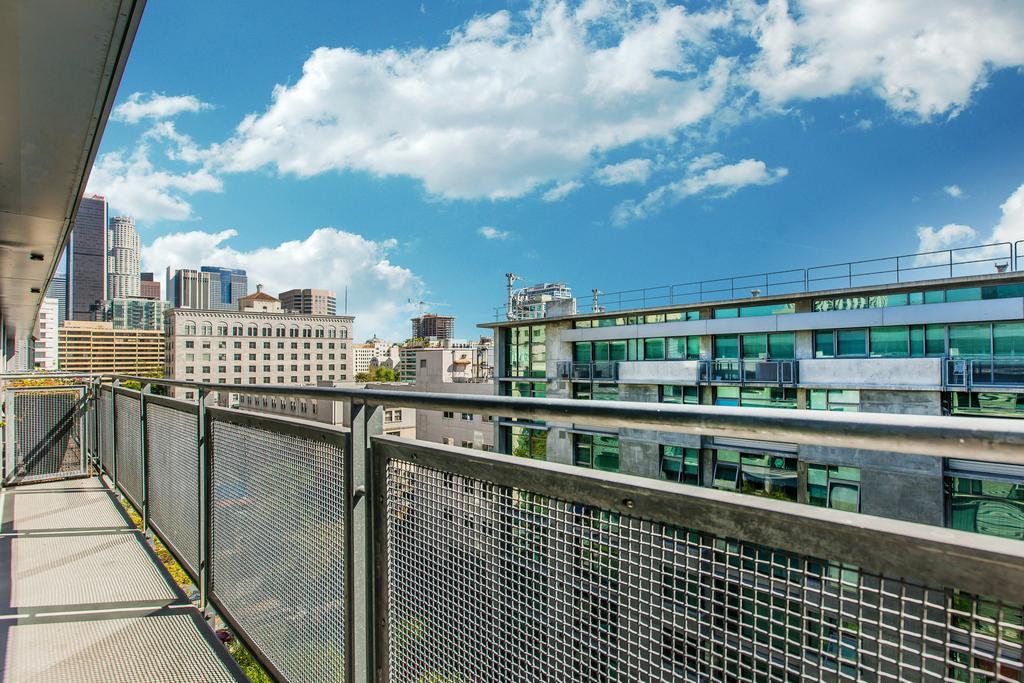 Met Lofts Suites Downtown La Los Angeles Luaran gambar