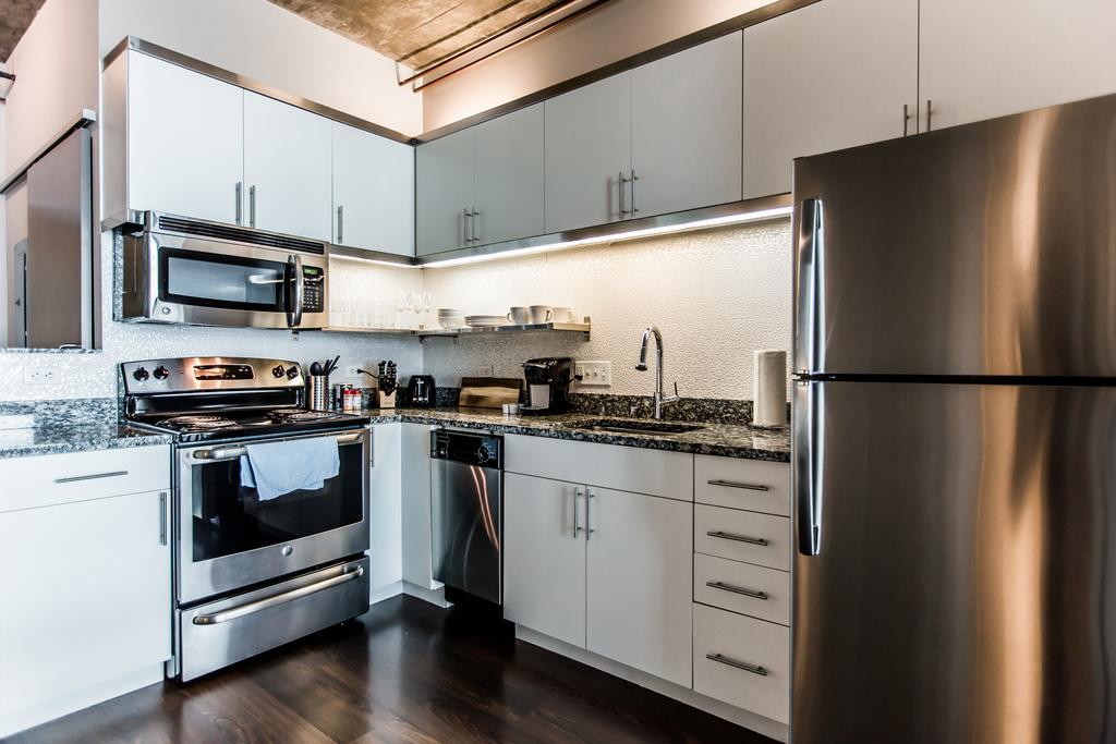 Met Lofts Suites Downtown La Los Angeles Luaran gambar
