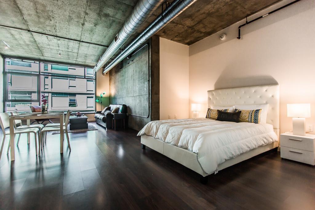 Met Lofts Suites Downtown La Los Angeles Luaran gambar