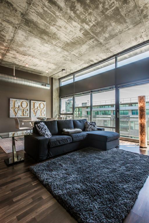 Met Lofts Suites Downtown La Los Angeles Luaran gambar
