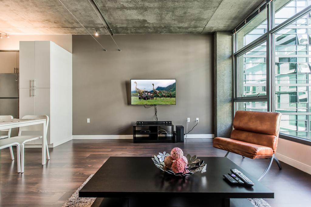 Met Lofts Suites Downtown La Los Angeles Luaran gambar