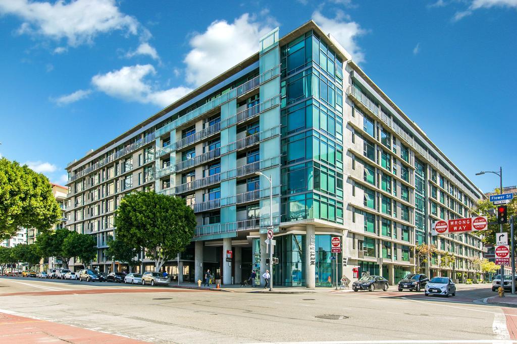 Met Lofts Suites Downtown La Los Angeles Luaran gambar