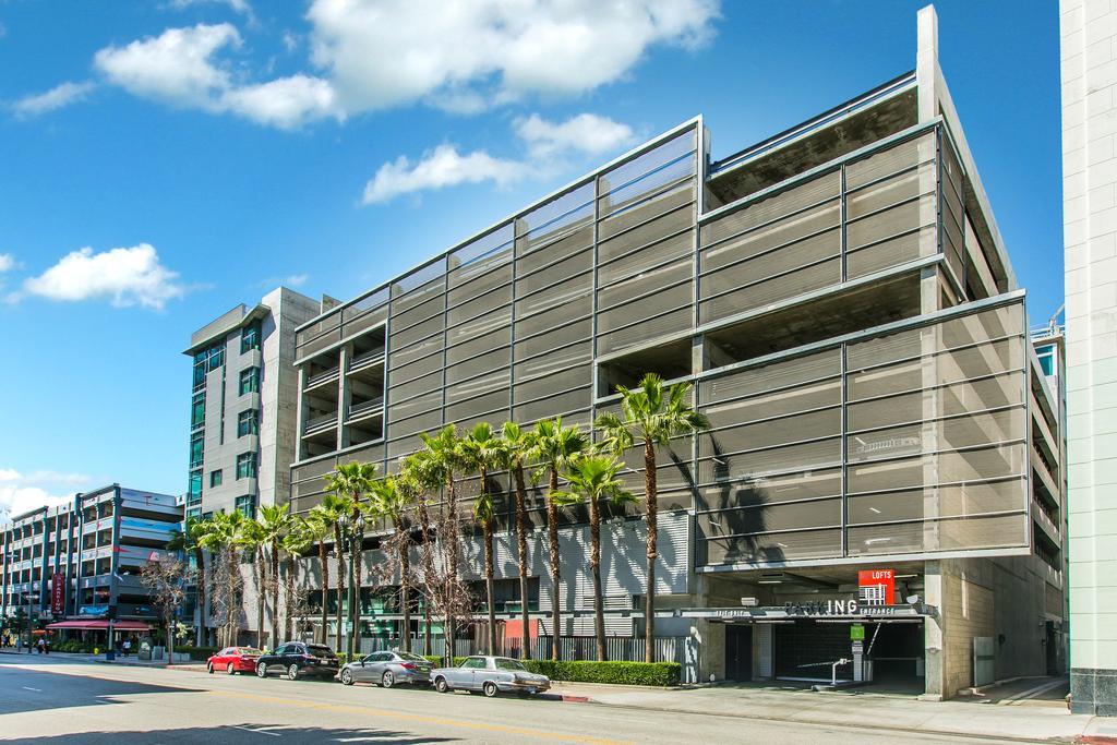 Met Lofts Suites Downtown La Los Angeles Luaran gambar