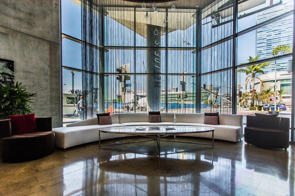 Met Lofts Suites Downtown La Los Angeles Luaran gambar