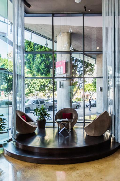 Met Lofts Suites Downtown La Los Angeles Luaran gambar