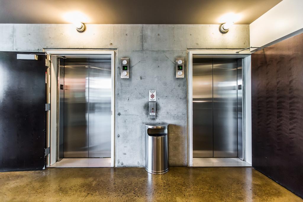 Met Lofts Suites Downtown La Los Angeles Luaran gambar