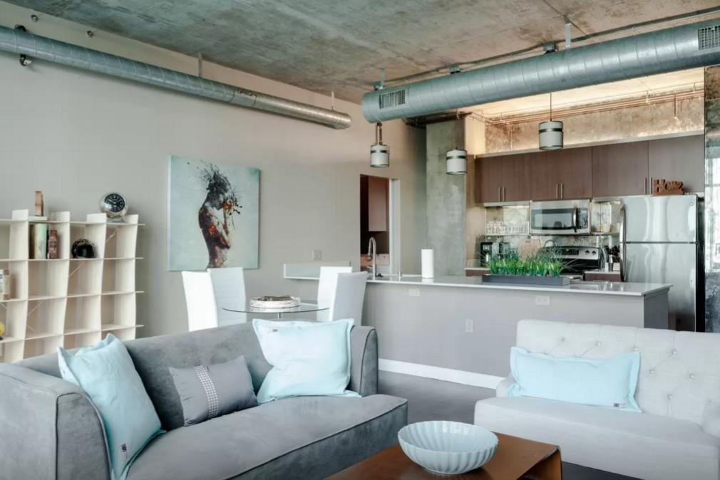 Met Lofts Suites Downtown La Los Angeles Bilik gambar
