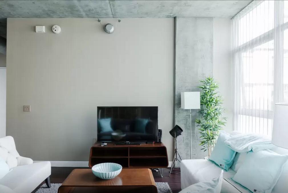 Met Lofts Suites Downtown La Los Angeles Bilik gambar