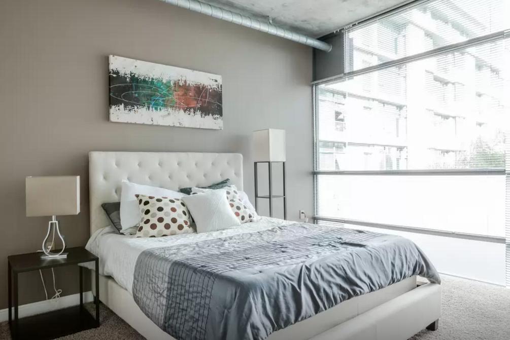 Met Lofts Suites Downtown La Los Angeles Bilik gambar