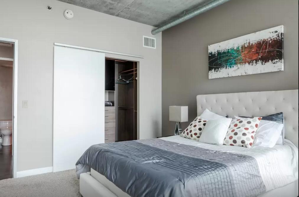 Met Lofts Suites Downtown La Los Angeles Bilik gambar