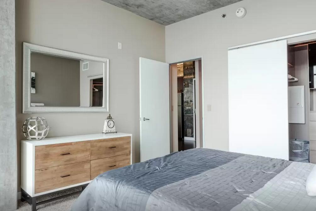 Met Lofts Suites Downtown La Los Angeles Bilik gambar