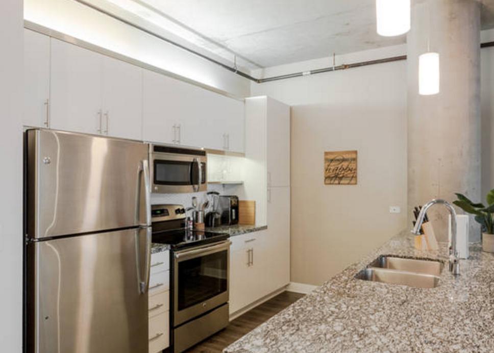 Met Lofts Suites Downtown La Los Angeles Bilik gambar