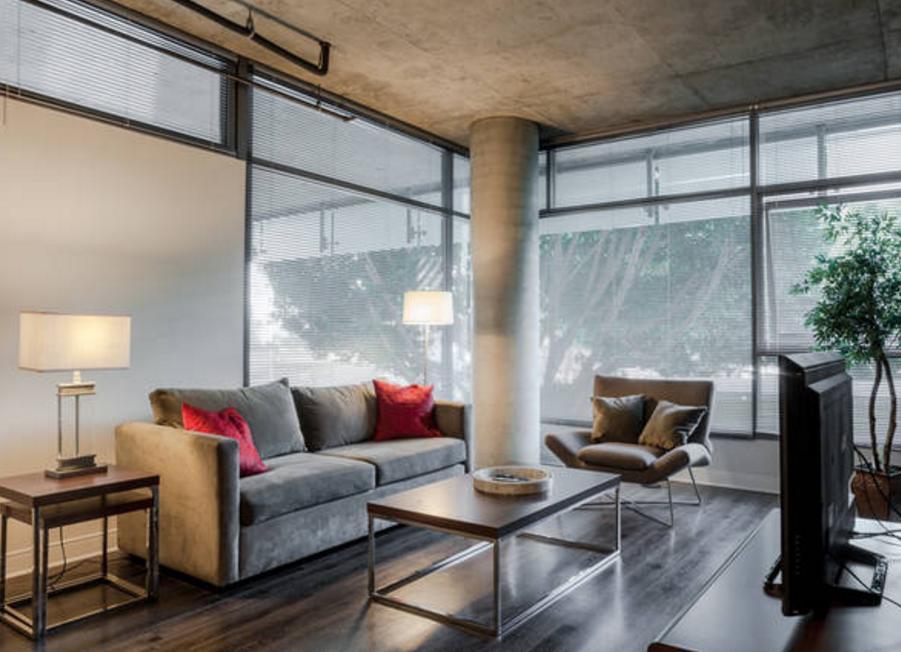 Met Lofts Suites Downtown La Los Angeles Bilik gambar