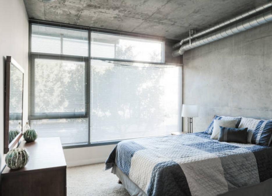Met Lofts Suites Downtown La Los Angeles Bilik gambar