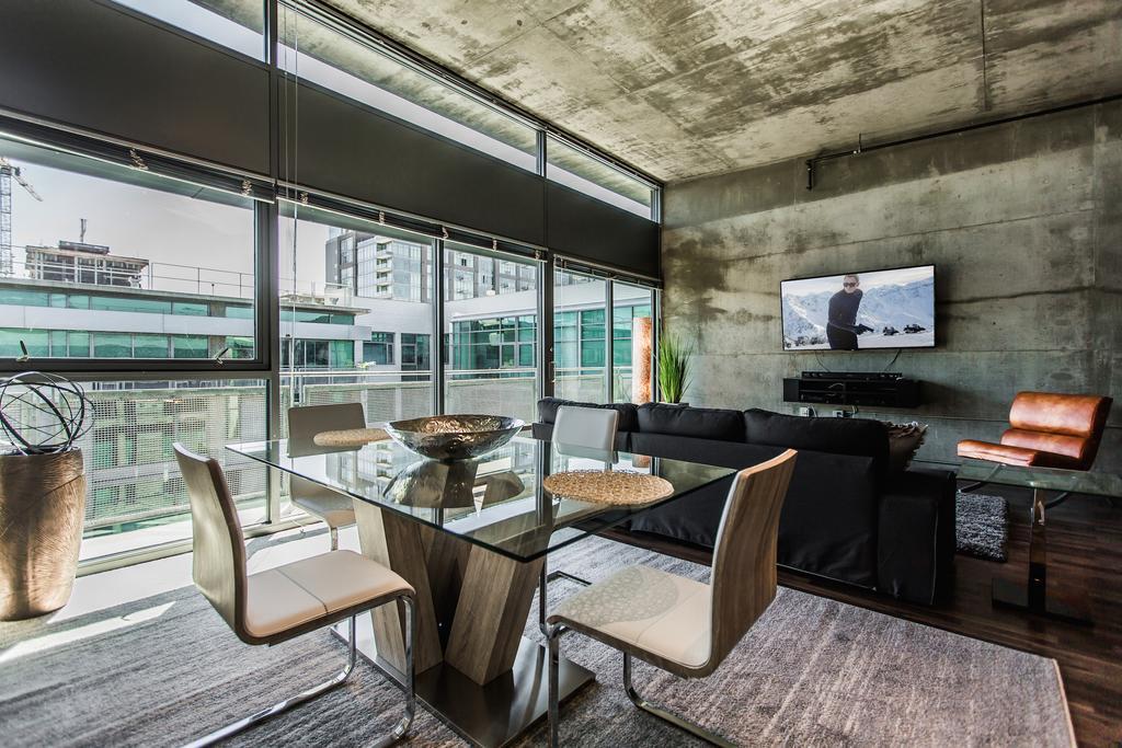 Met Lofts Suites Downtown La Los Angeles Bilik gambar