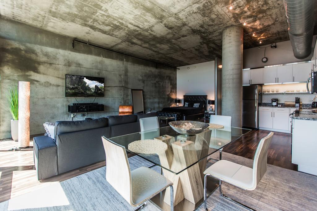 Met Lofts Suites Downtown La Los Angeles Bilik gambar