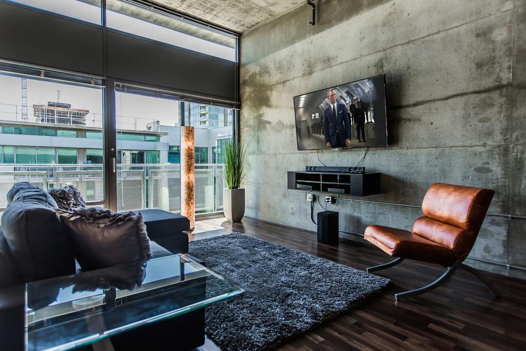 Met Lofts Suites Downtown La Los Angeles Bilik gambar