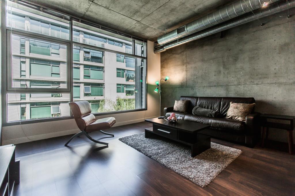 Met Lofts Suites Downtown La Los Angeles Bilik gambar