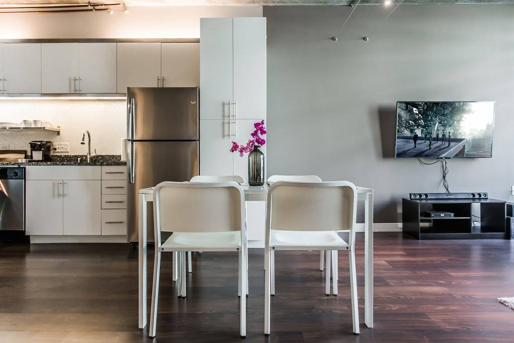 Met Lofts Suites Downtown La Los Angeles Bilik gambar