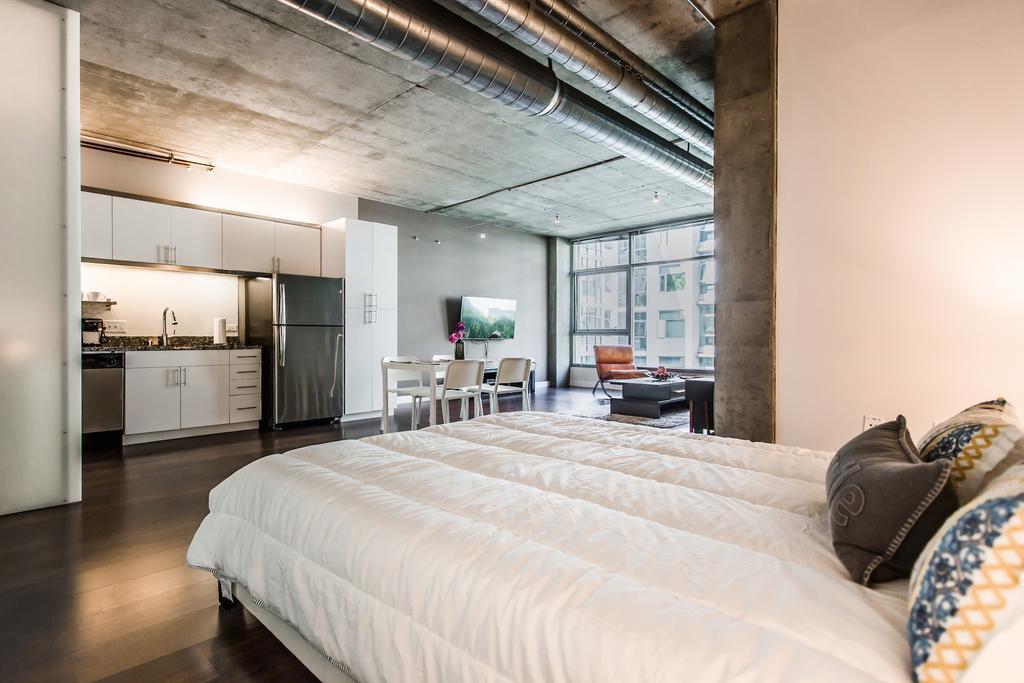 Met Lofts Suites Downtown La Los Angeles Bilik gambar